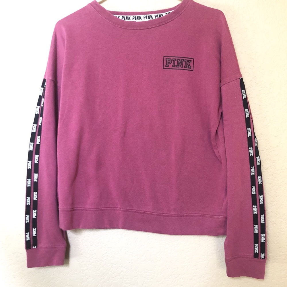 FREE SHIPPING VS PINK Crewneck Sweatshirt